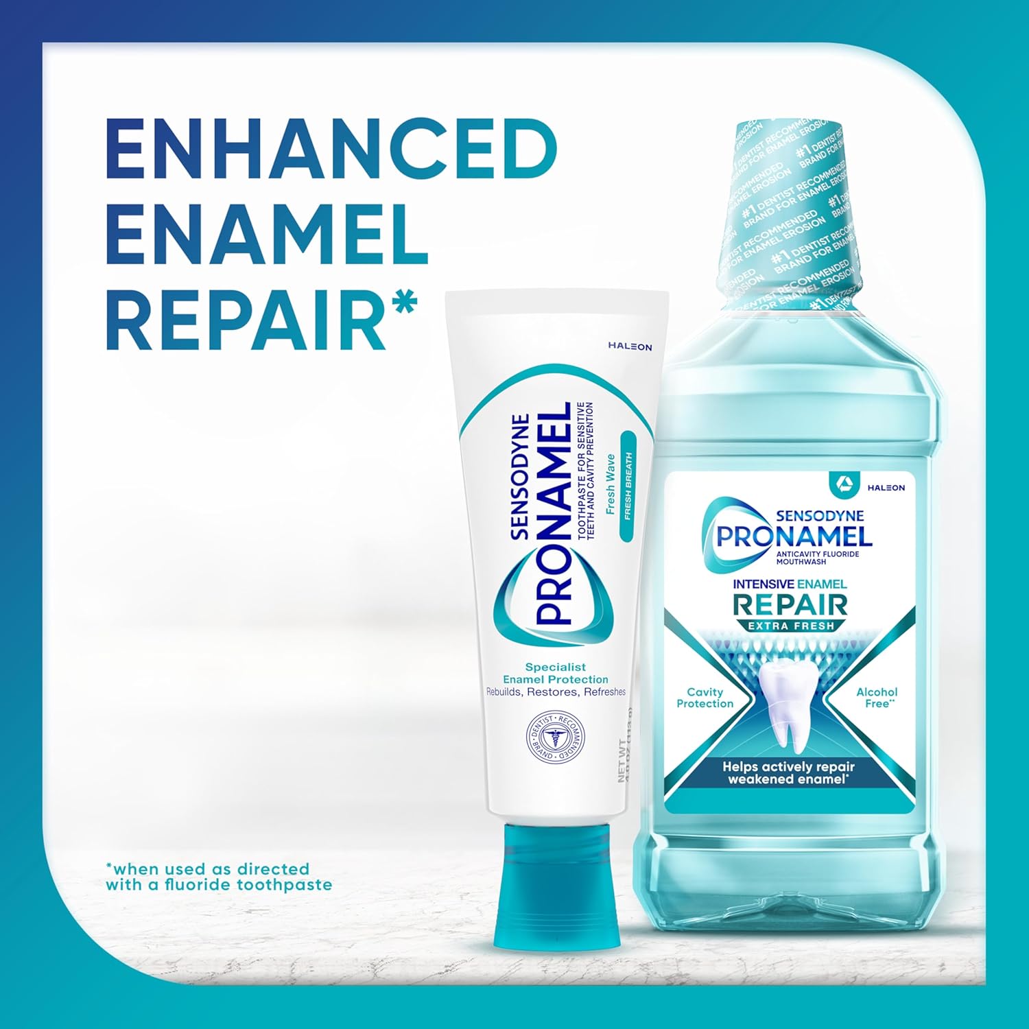 Sensodyne Pronamel Sensitive Teeth Toothpaste – Gentle Kids' Oral Care Without Harsh Ingredients