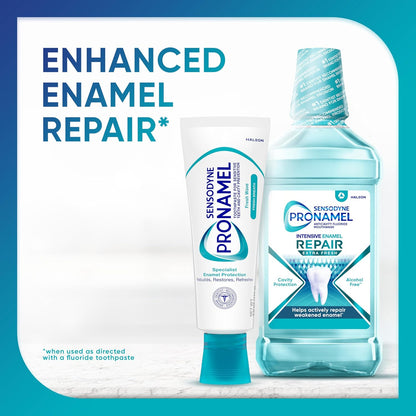 Sensodyne Pronamel Sensitive Teeth Toothpaste – Gentle Kids' Oral Care Without Harsh Ingredients