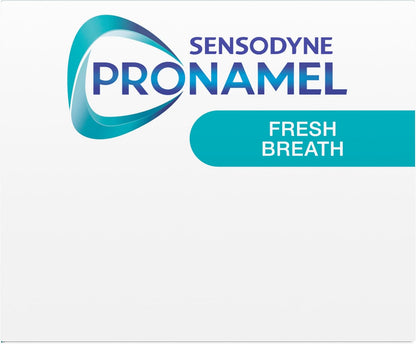 Sensodyne Pronamel Sensitive Teeth Toothpaste – Gentle Kids' Oral Care Without Harsh Ingredients