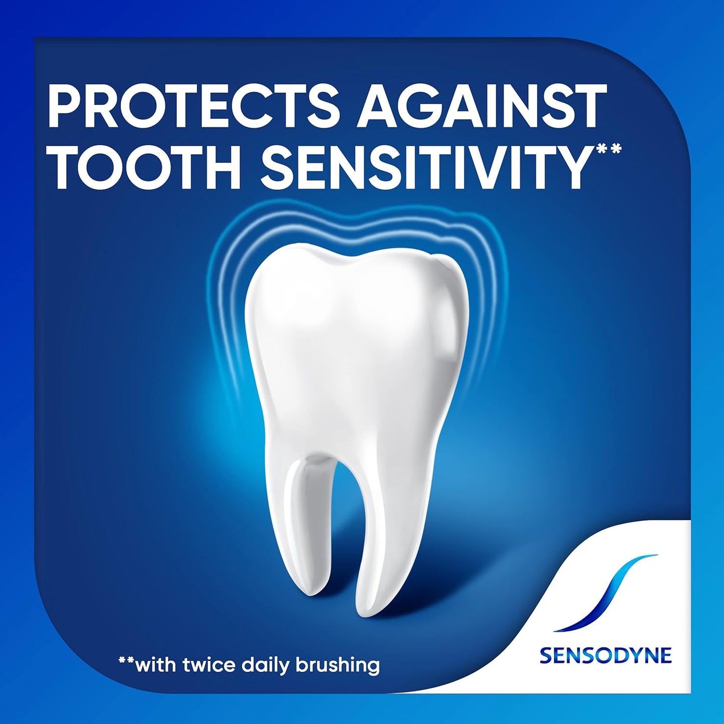 Sensodyne Repair and Protect Whitening – Essential Sensitivity Care Without Unnecessary Additives