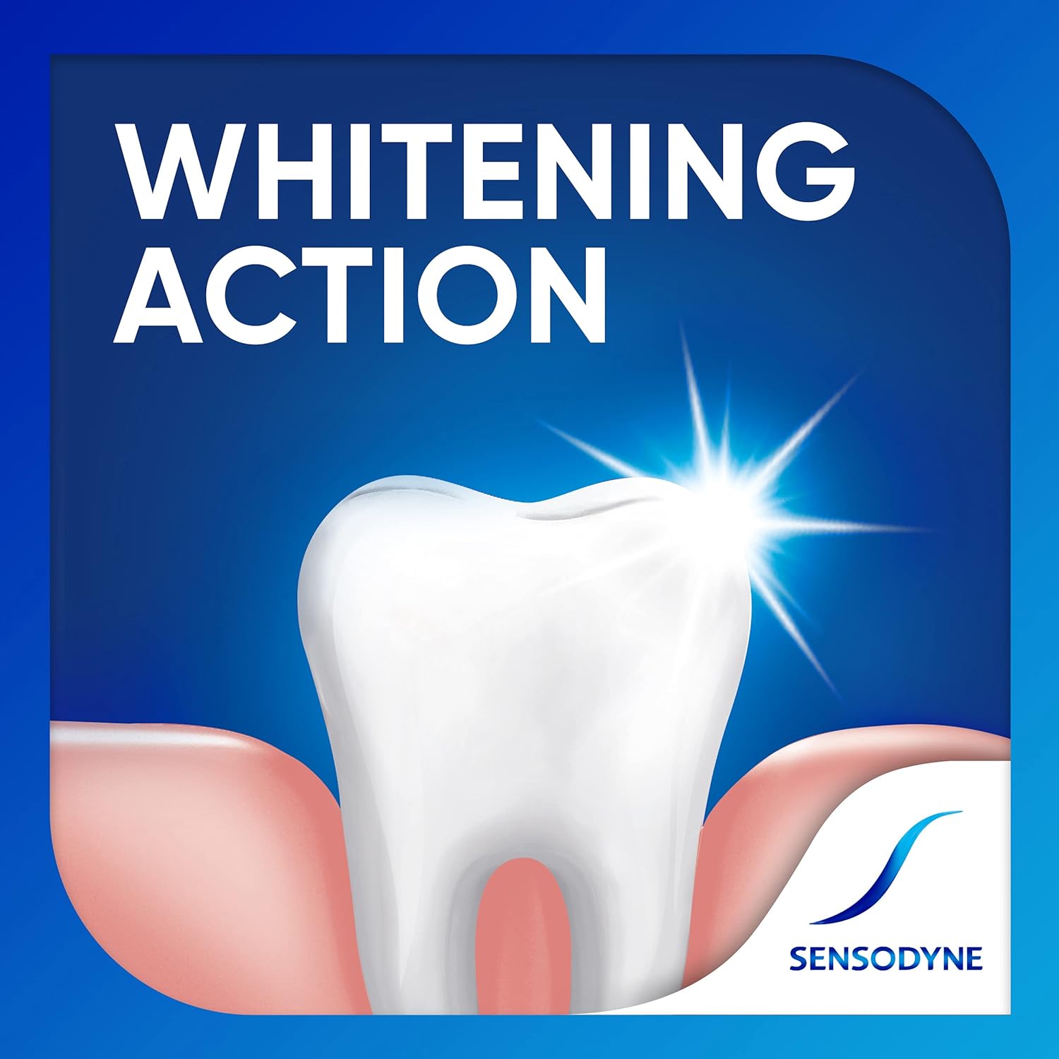 Sensodyne Repair and Protect Whitening – Essential Sensitivity Care Without Unnecessary Additives