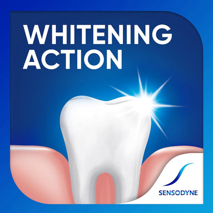 Sensodyne Repair and Protect Whitening – Essential Sensitivity Care Without Unnecessary Additives