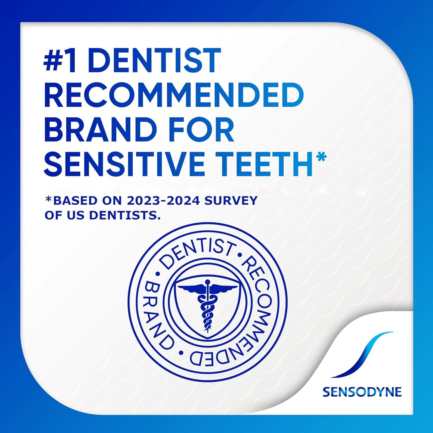 Sensodyne Repair and Protect Whitening – Essential Sensitivity Care Without Unnecessary Additives