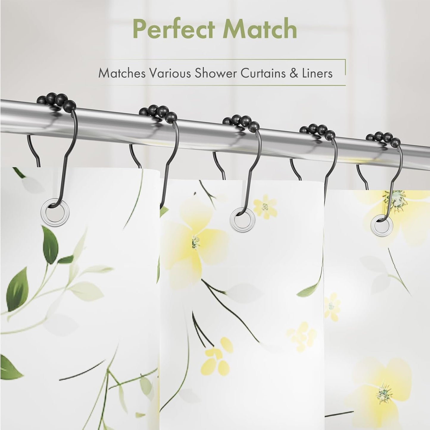 set of 12 (fits 60 or 72 inch openings) or 24-pack option