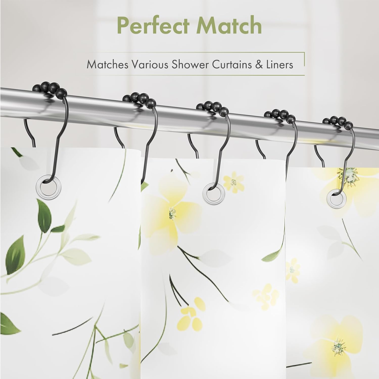 set of 12 (fits 60 or 72 inch openings) or 24-pack option