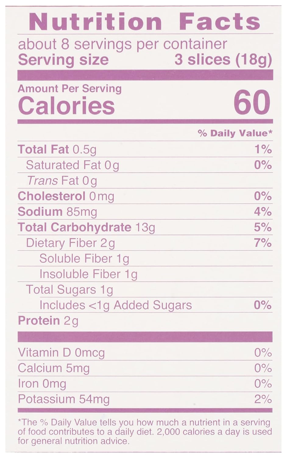 seven-grain flour blend (whole grain wheat, rye, yellow corn, barley, spelt, amaranth, quinoa)