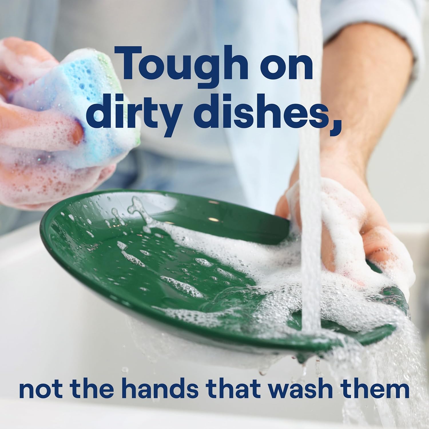 Seventh Generation Dish Soap Free & Clear – Neutral-Tone Dish Soap for Intentional, Restraint-First Homes