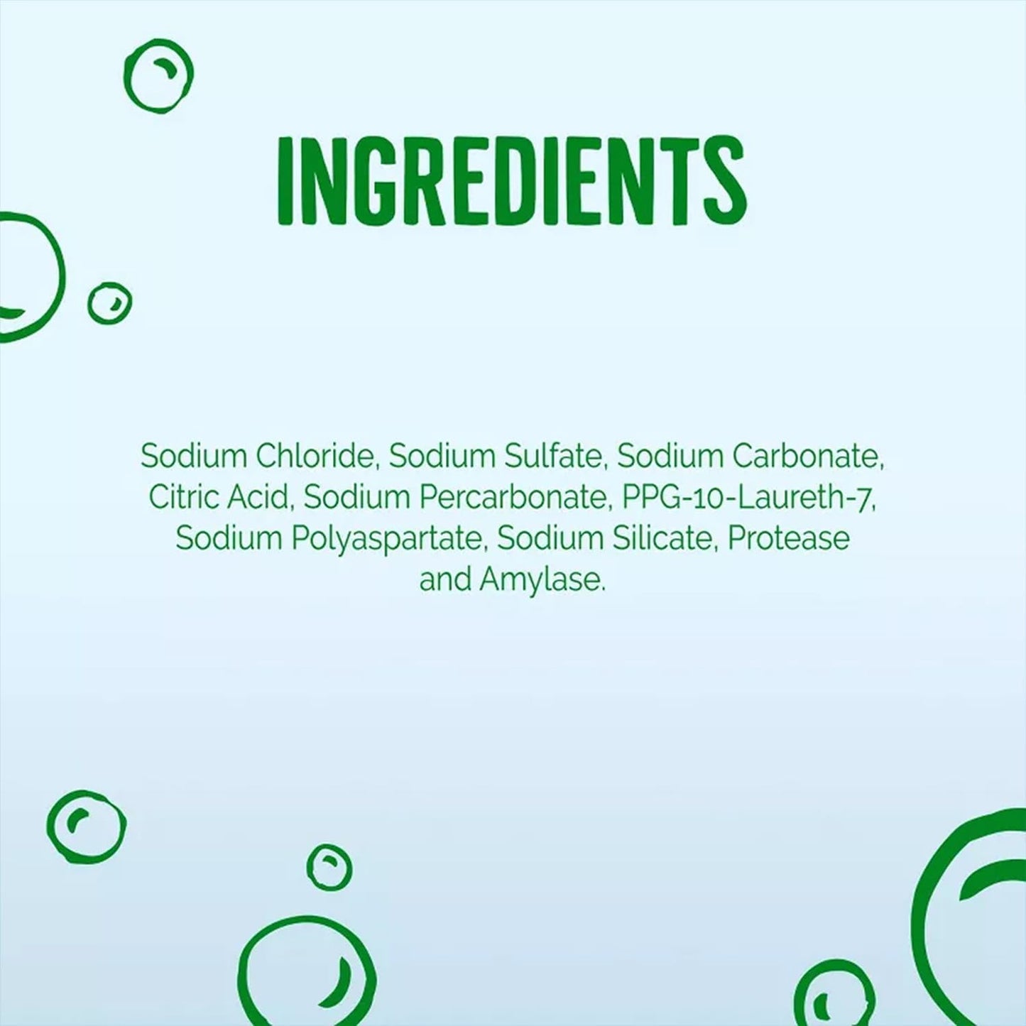 Seventh Generation Plant-Based Dishwasher Detergent 2-Pack for Busy Family Kitchens, Residue-Free Kids Dishes