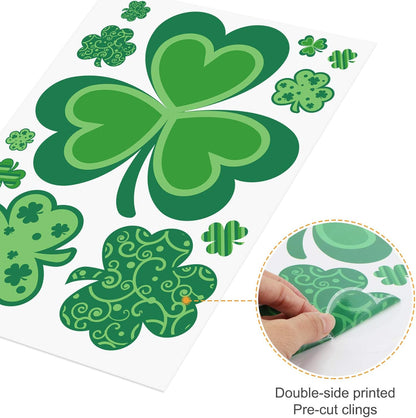 shamrock-themed variety pack for cohesive st. patrick's day aesthetic