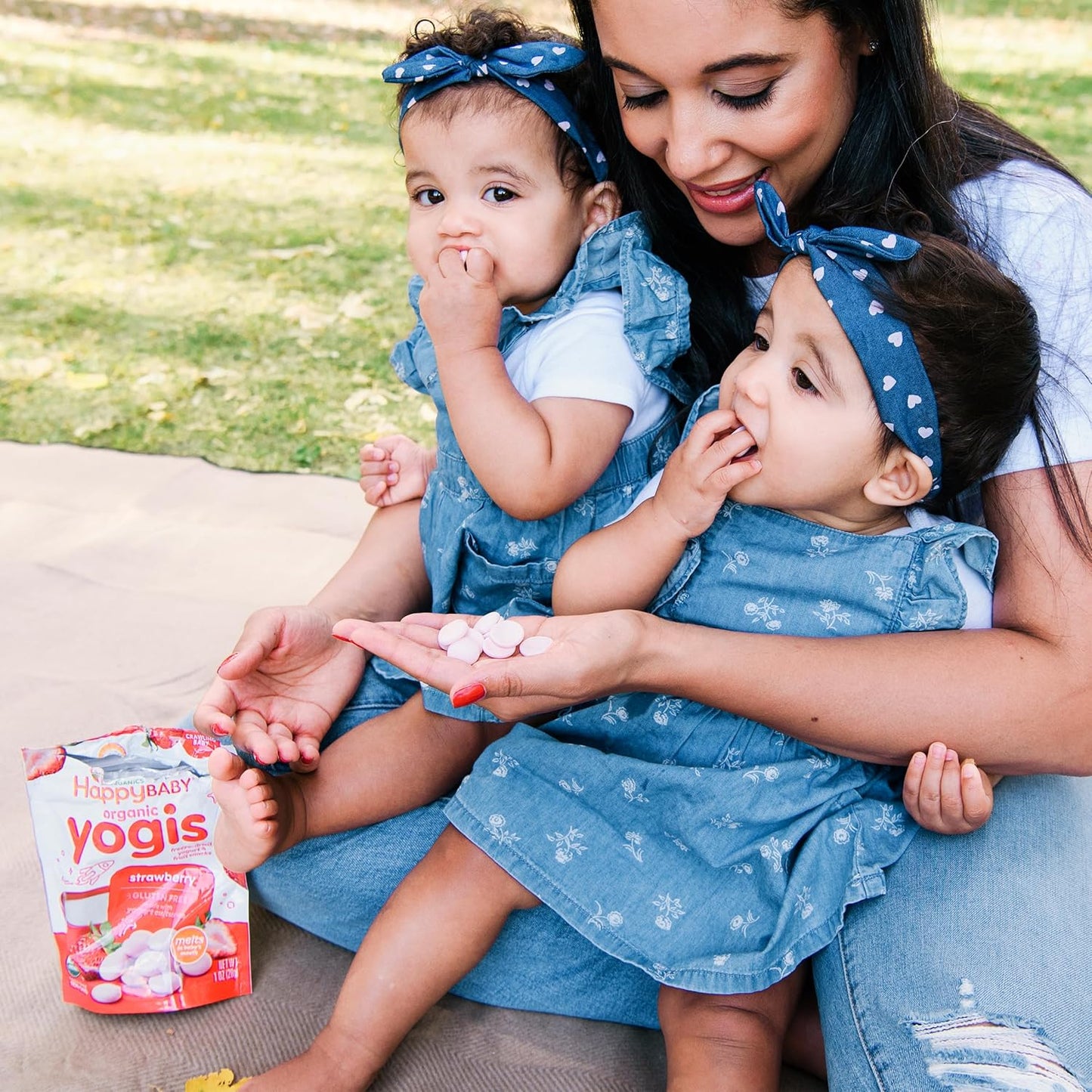 shape and size engineered to encourage pincer grasp and self-feeding