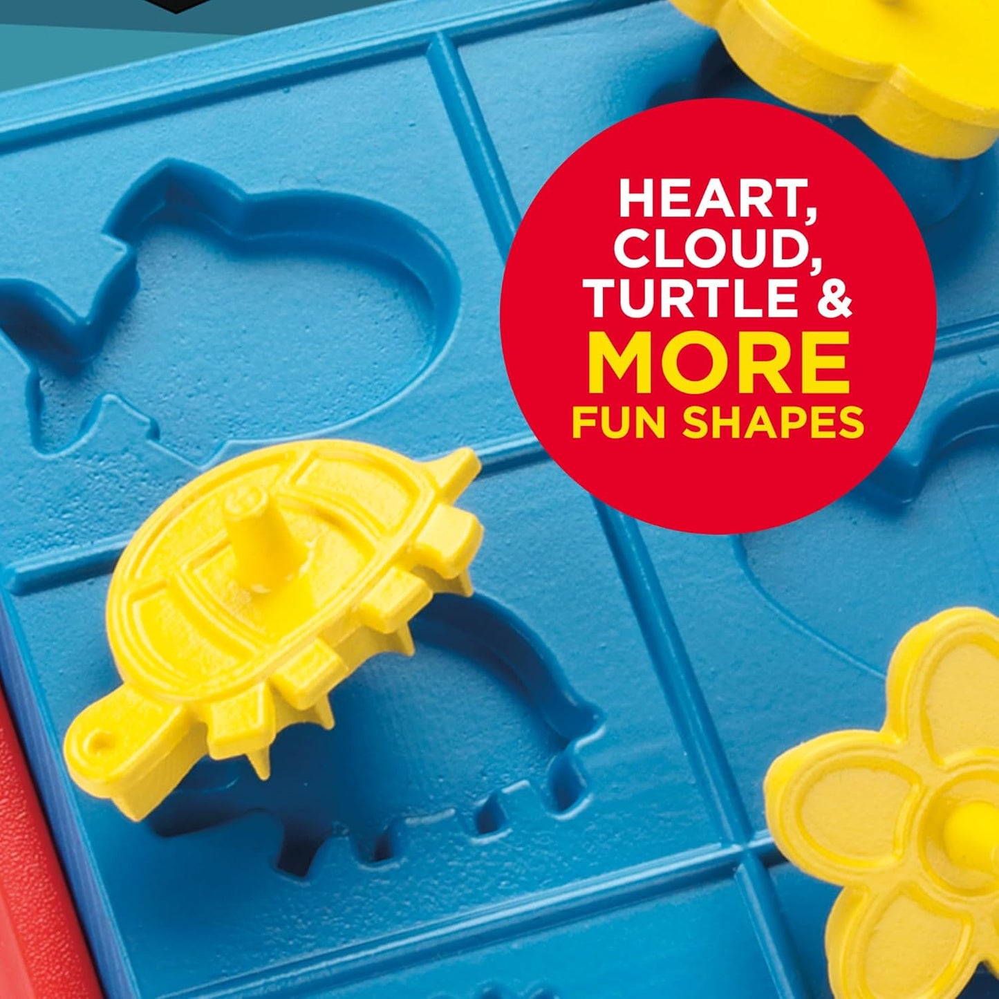 shape-matching puzzle mechanism teaching geometry recognition