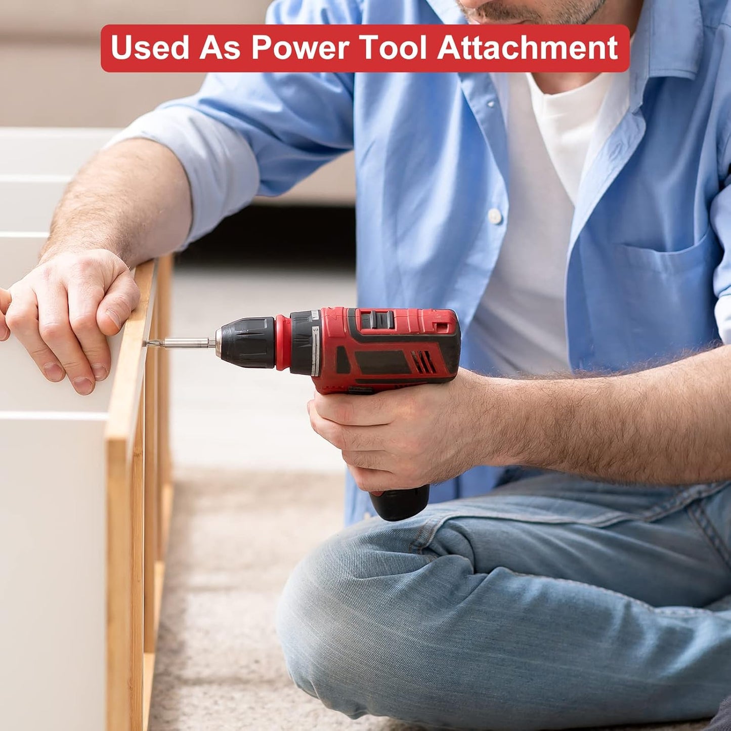 SHARDEN Multi Screwdriver 13-in-1 — Pocket-Sized Driver for Field Repairs on the Go
