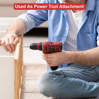 SHARDEN Multi Screwdriver 13-in-1 — Pocket-Sized Driver for Field Repairs on the Go