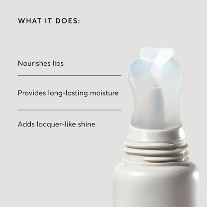 shea butter and cupuacu butter blend for soothing and softening dry lips