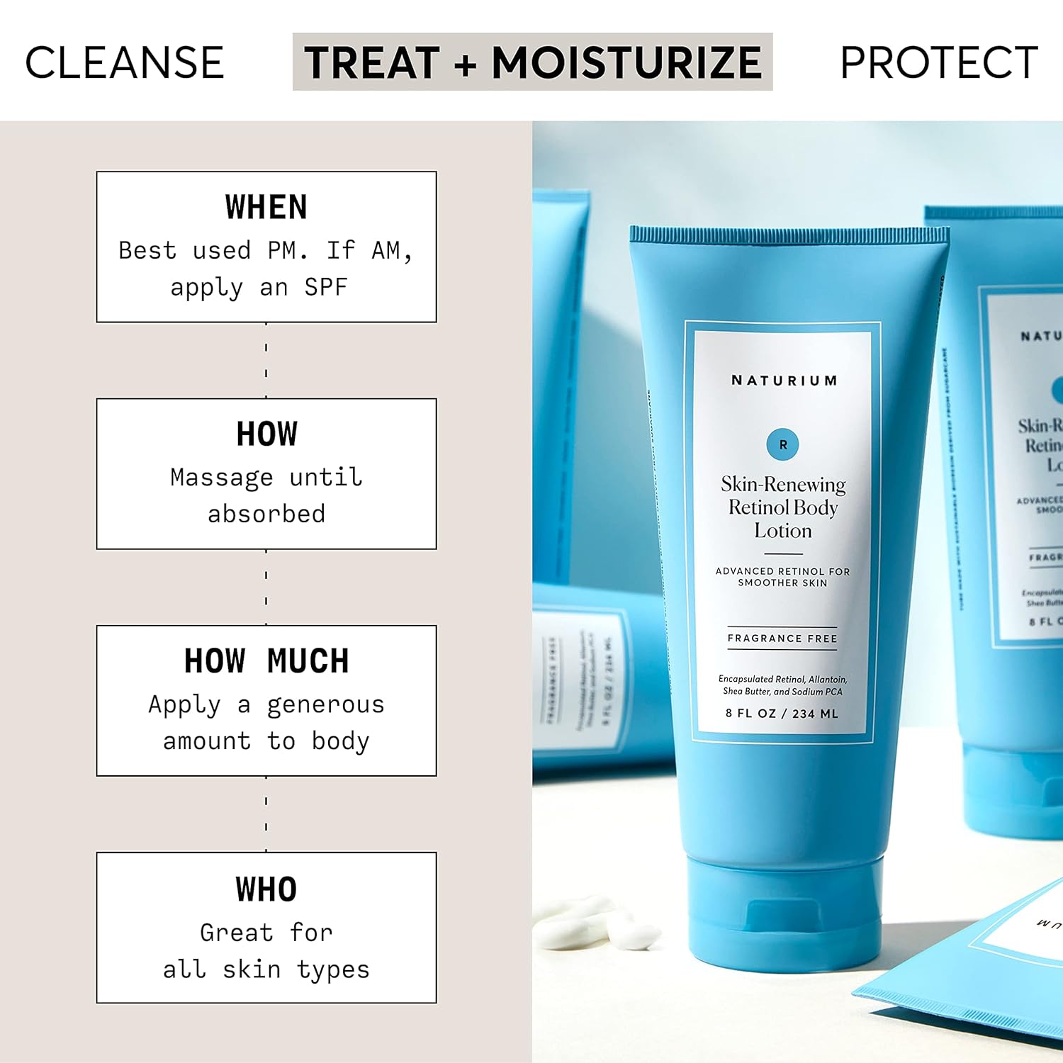 shea butter as a rich emollient base for moisture and suppleness