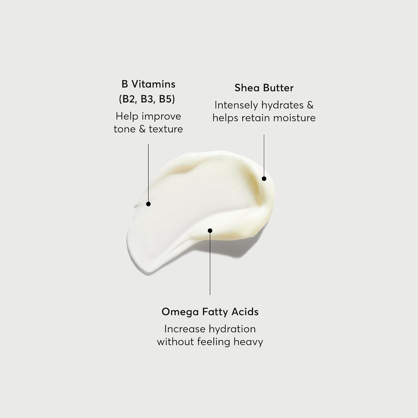 shea butter for deep moisture