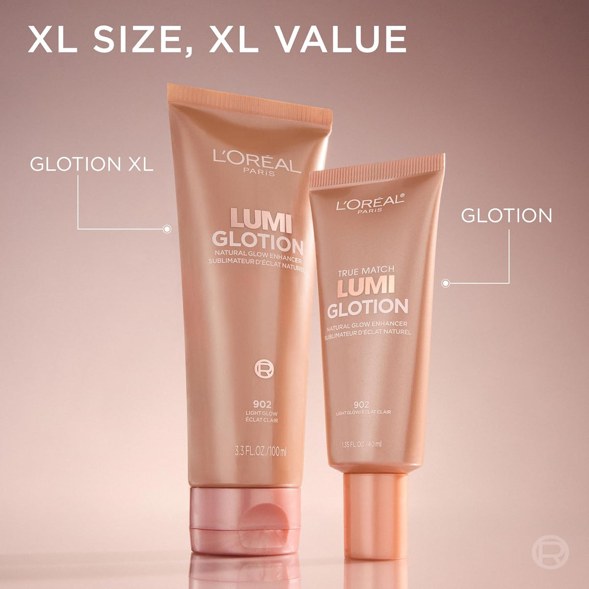 sheer, buildable coverage with a luminous (not glittery) finish