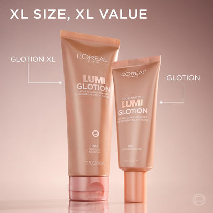 sheer, buildable coverage with a luminous (not glittery) finish
