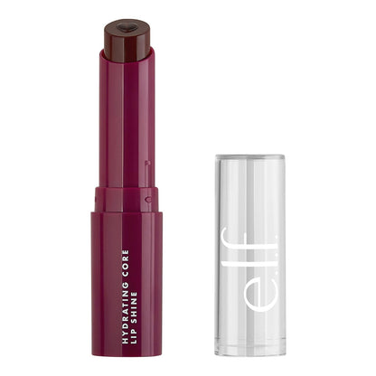 sheer coverage with soft shine finish and warm undertone