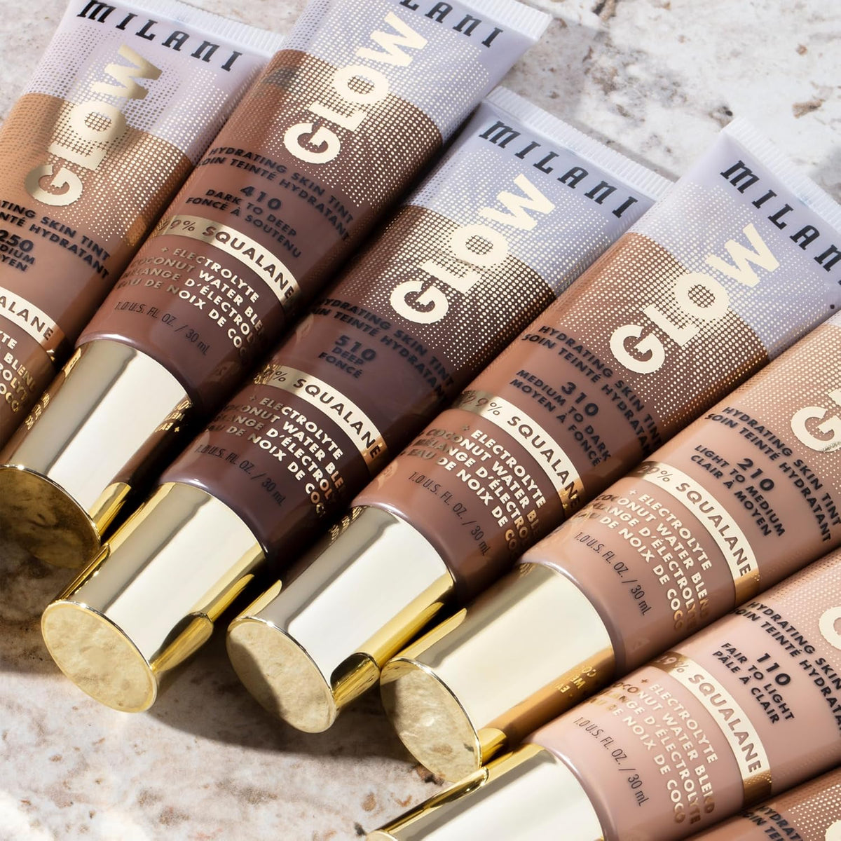 sheer, light coverage that evens tone without masking skin