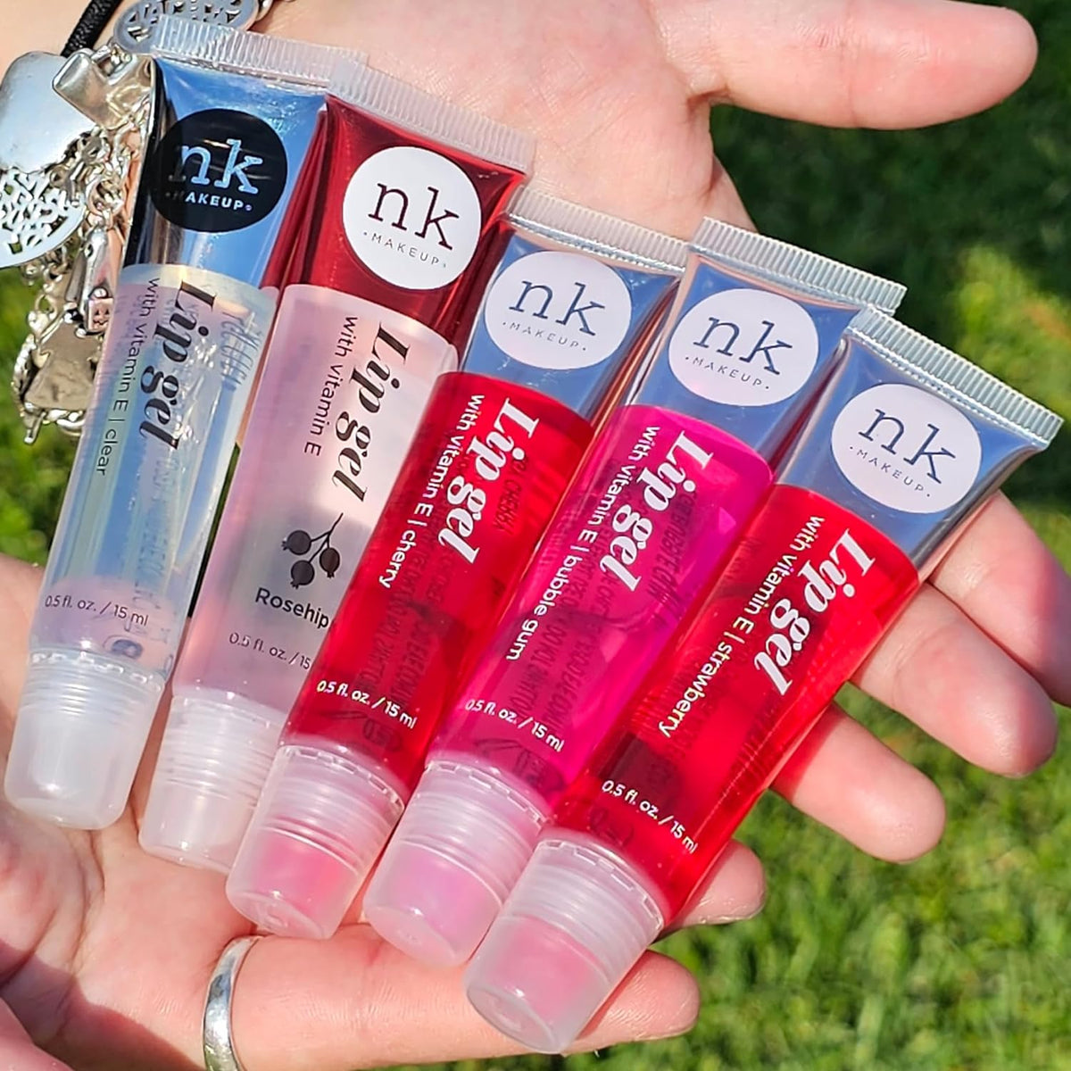 sheer, lightweight coverage with light shade depth