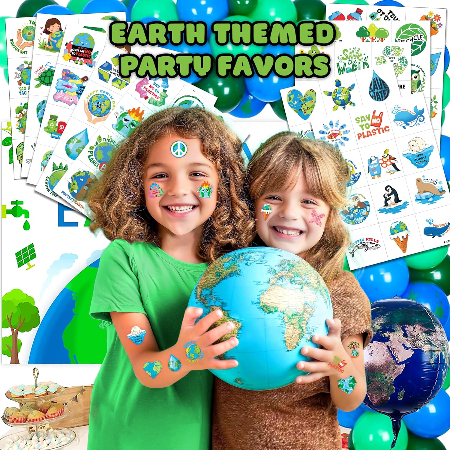 sheet dimensions of 6.3 x 4.7 inches, one size fits both kids and adults