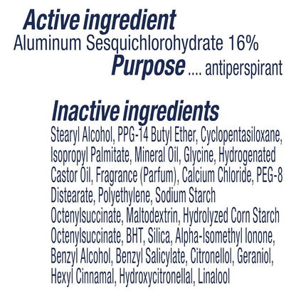 shower clean scent profile: rose, jasmine, and delicate fruit notes