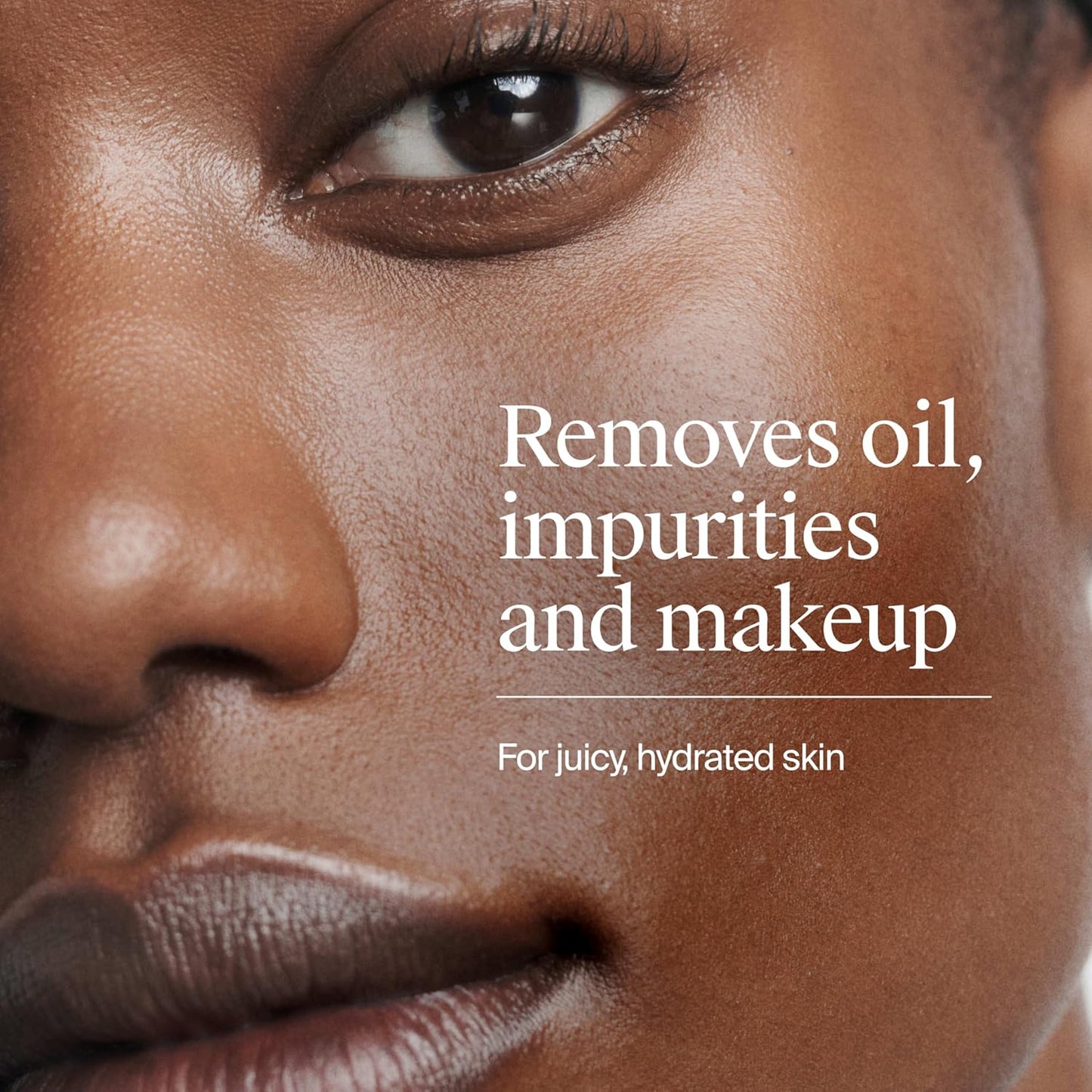 silky foaming lather that transforms from gel on contact with water