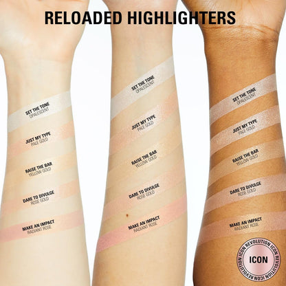silky-smooth formula that glides onto cheekbones seamlessly