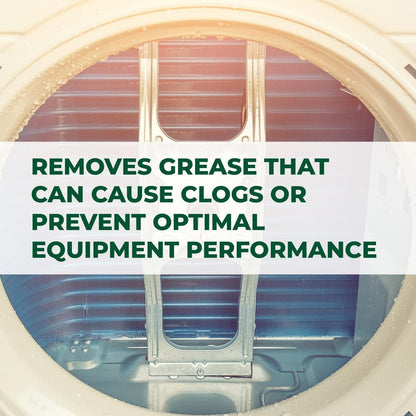 Simple Green Foaming Coil Cleaner – One-Product Coil Cleaner and Degreaser for Clutter-Free Maintenance Carts