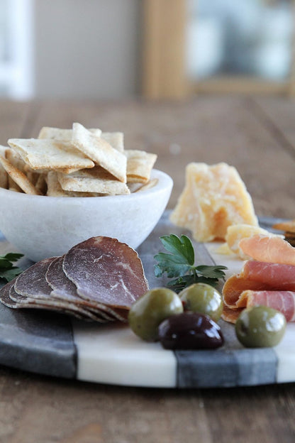Simple Mills Almond Flour Crackers – Allergen-Friendly Lunchbox Snack for Kids