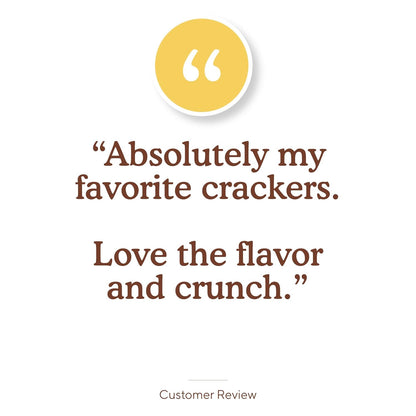 Simple Mills Almond Flour Crackers – Allergen-Friendly Lunchbox Snack for Kids