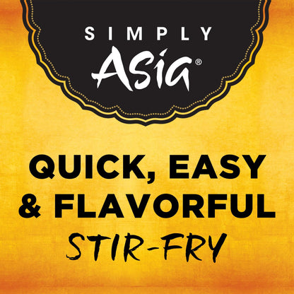 Simply Asia Japanese Inspired Ramen Soy Ginger Chicken Broth, 26 fl oz – Ready-to-Heat Noodle Base for Busy Workdays