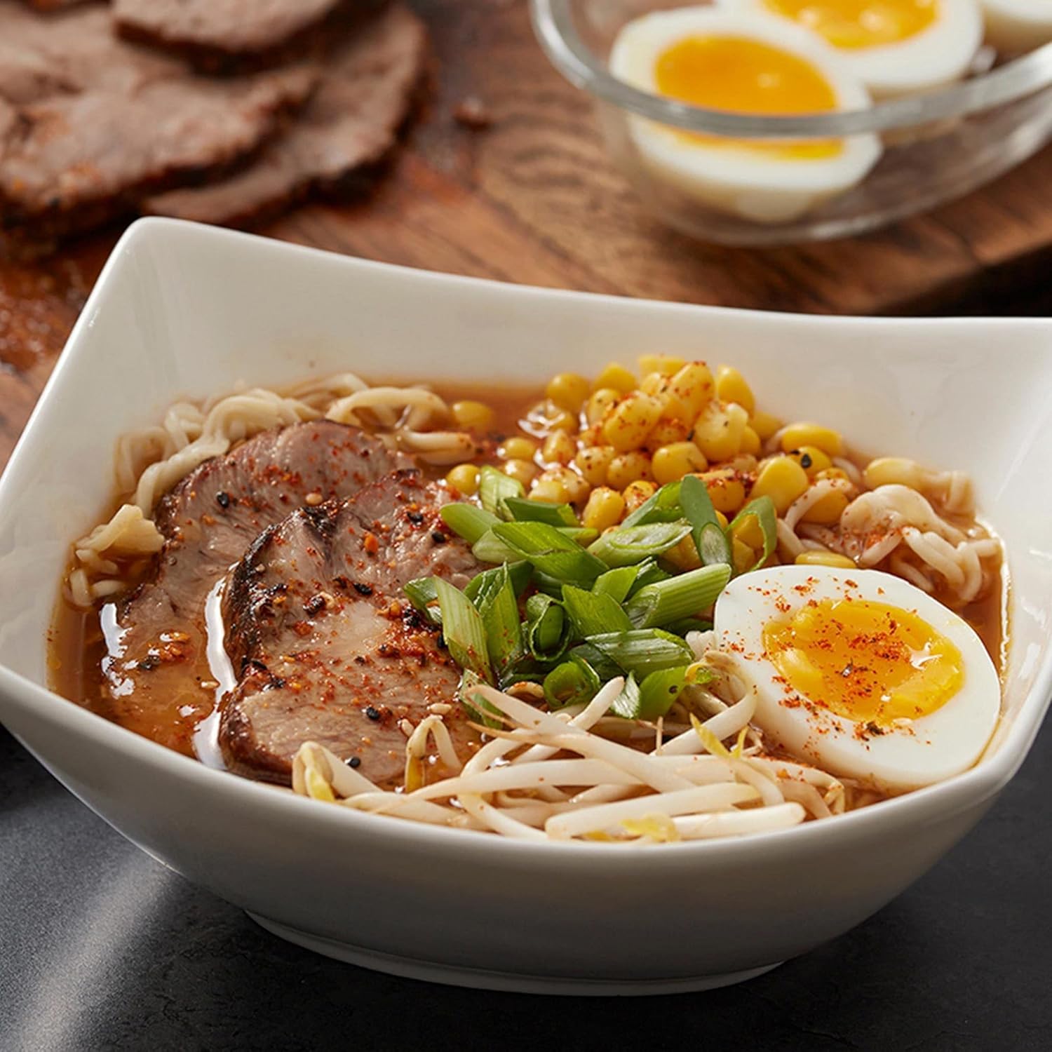 Simply Asia Japanese Style Ramen Noodles – 5-Minute Quick Lunch for Busy Home Office Workdays