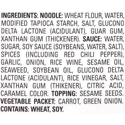 Simply Asia Sesame Teriyaki Noodle Bowl – Wholesome Vegan Lunch for Plant-Based Wellness Routines