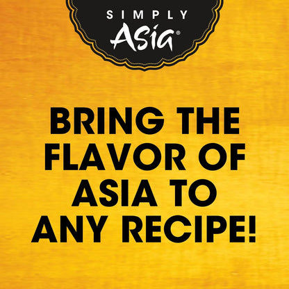 Simply Asia Sweet Soy Drizzle Sauce — Quick Flavor Shortcut for Busy Weeknight Dinners, 8 fl oz Squeeze Bottle
