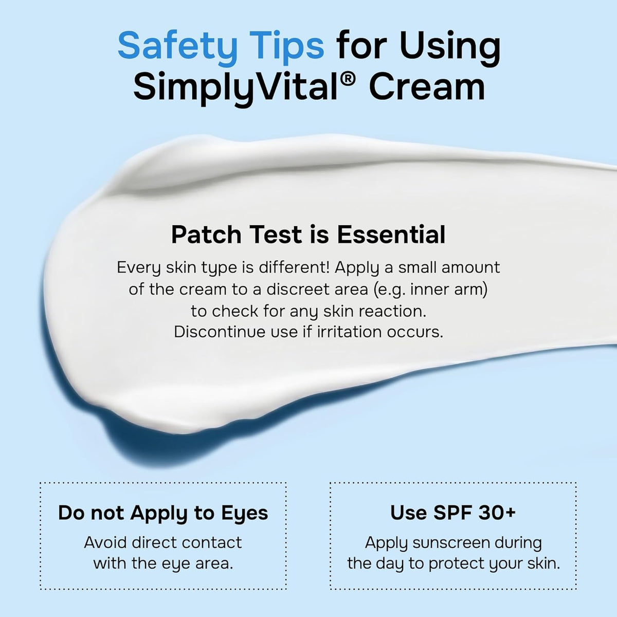 SimplyVital Anti-Aging Face Cream – High-End Retinol Blend for a Curated Beauty Routine, 1.7 oz