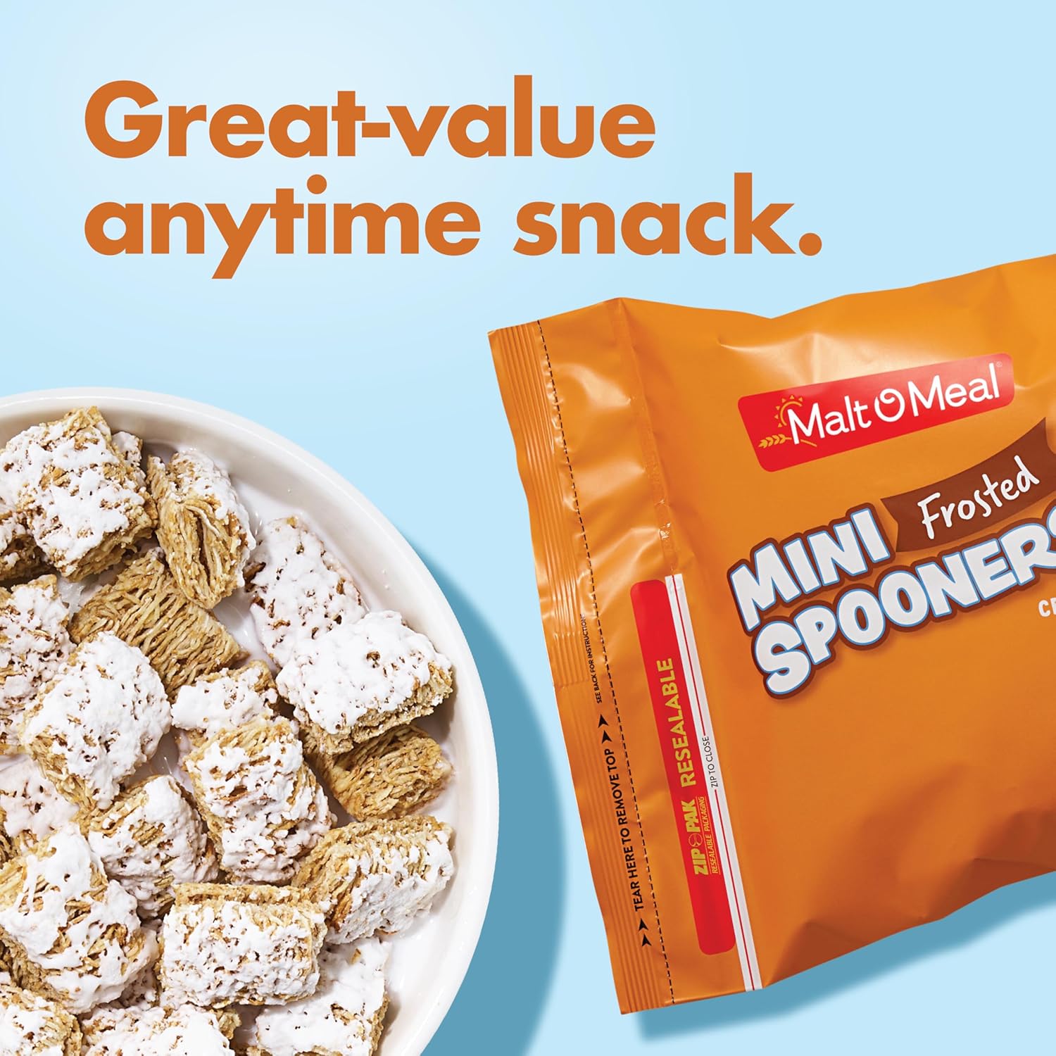single-bulk unit format from post consumer brands (malt-o-meal)