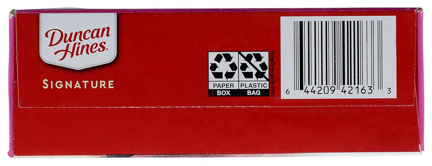 single-pack format suitable for one-time baking occasion