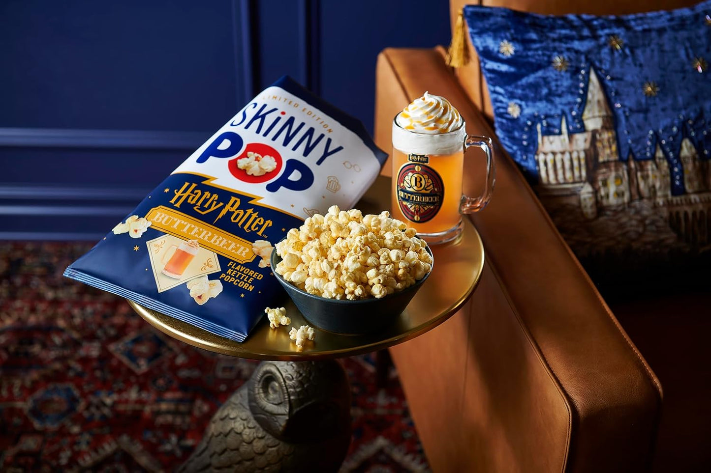 single-serve 0.65 oz snack packs designed for portion control and portability