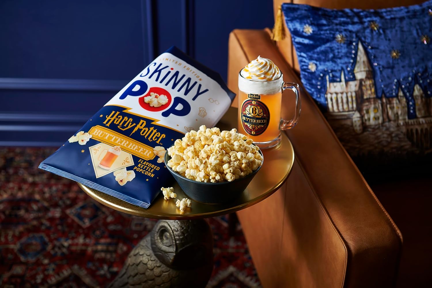 single-serve 0.65 oz snack packs designed for portion control and portability