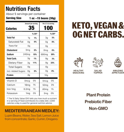 single-serve 5.3 oz pouch with resealable portability