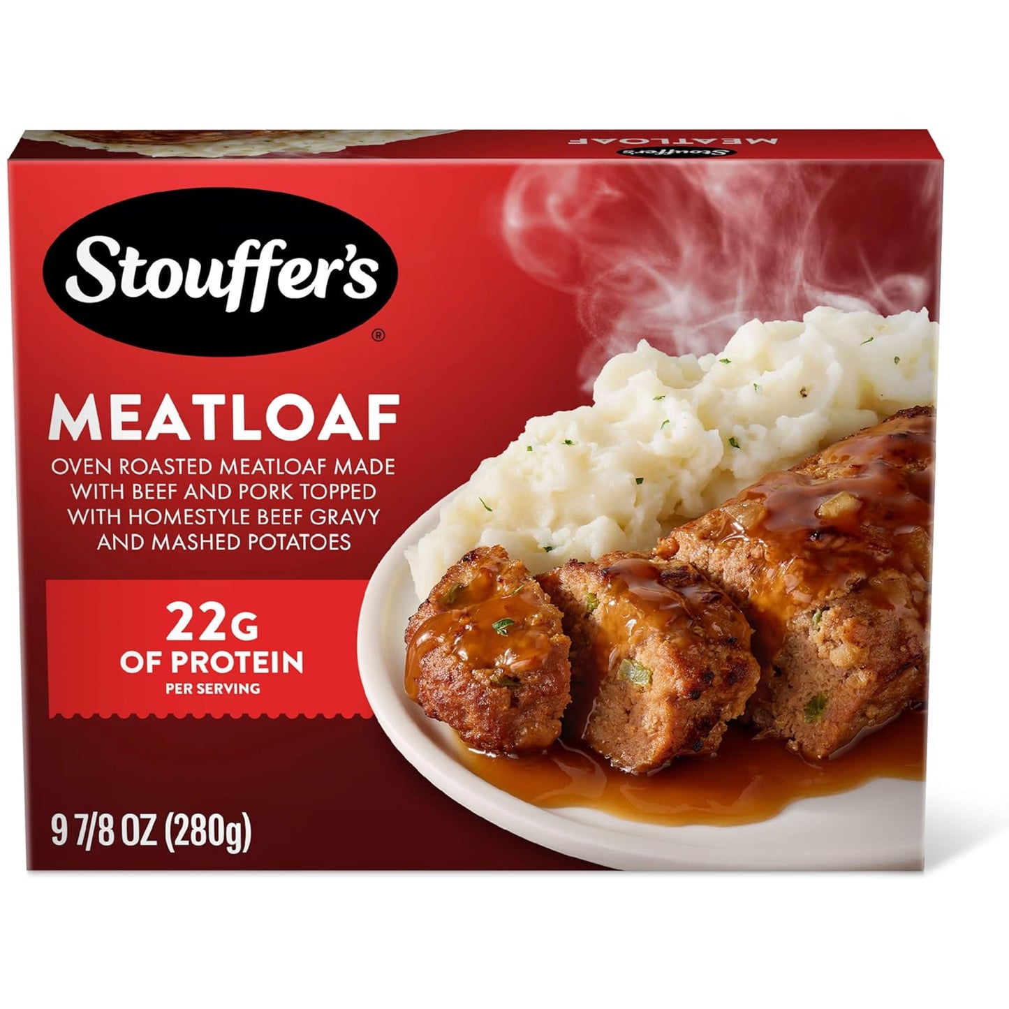 single-serve portion designed specifically for one person