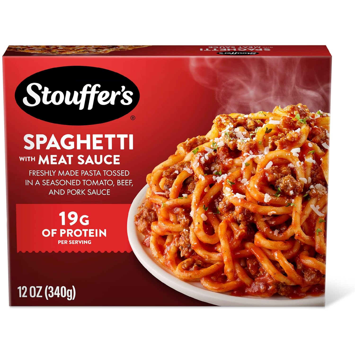 single-serve portion size designed for one person