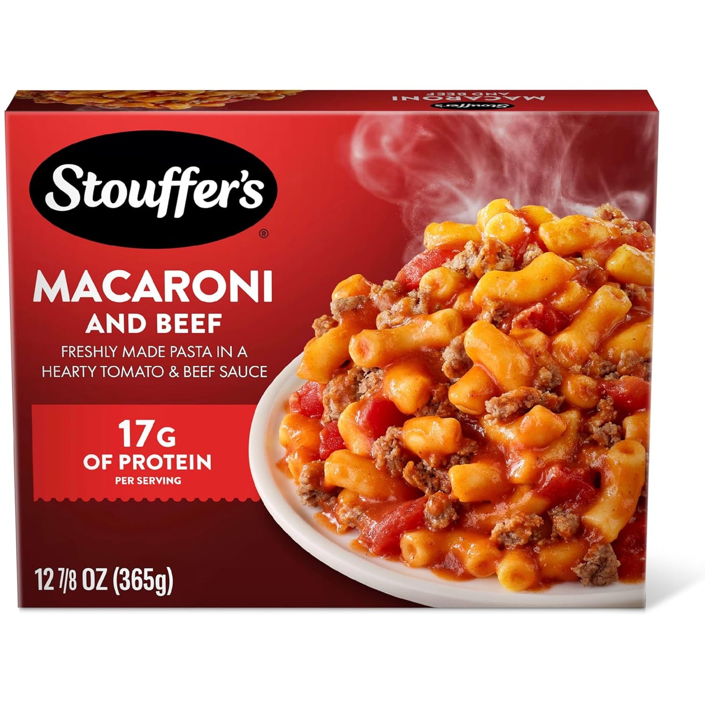 single-serve portion size designed for one person