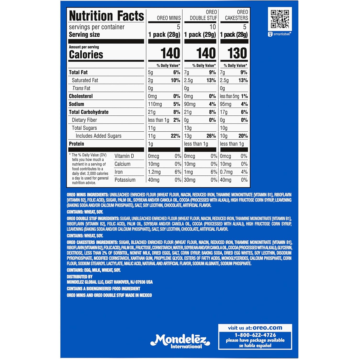 single-serving 1.01 oz portions sealed for freshness and grab-and-go convenience