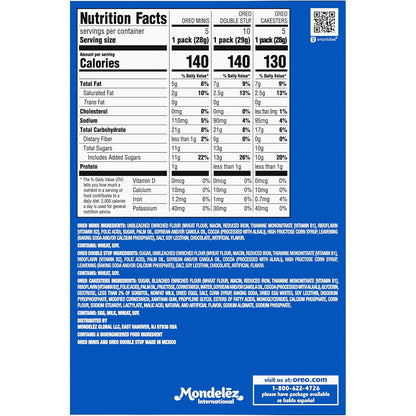 single-serving 1.01 oz portions sealed for freshness and grab-and-go convenience