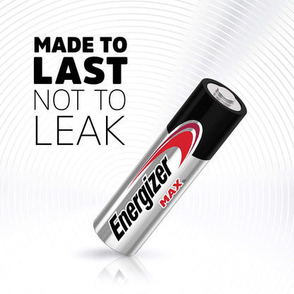 single-use (non-rechargeable) format compatible with any standard aa/aaa device