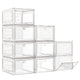 White - 9 pcs