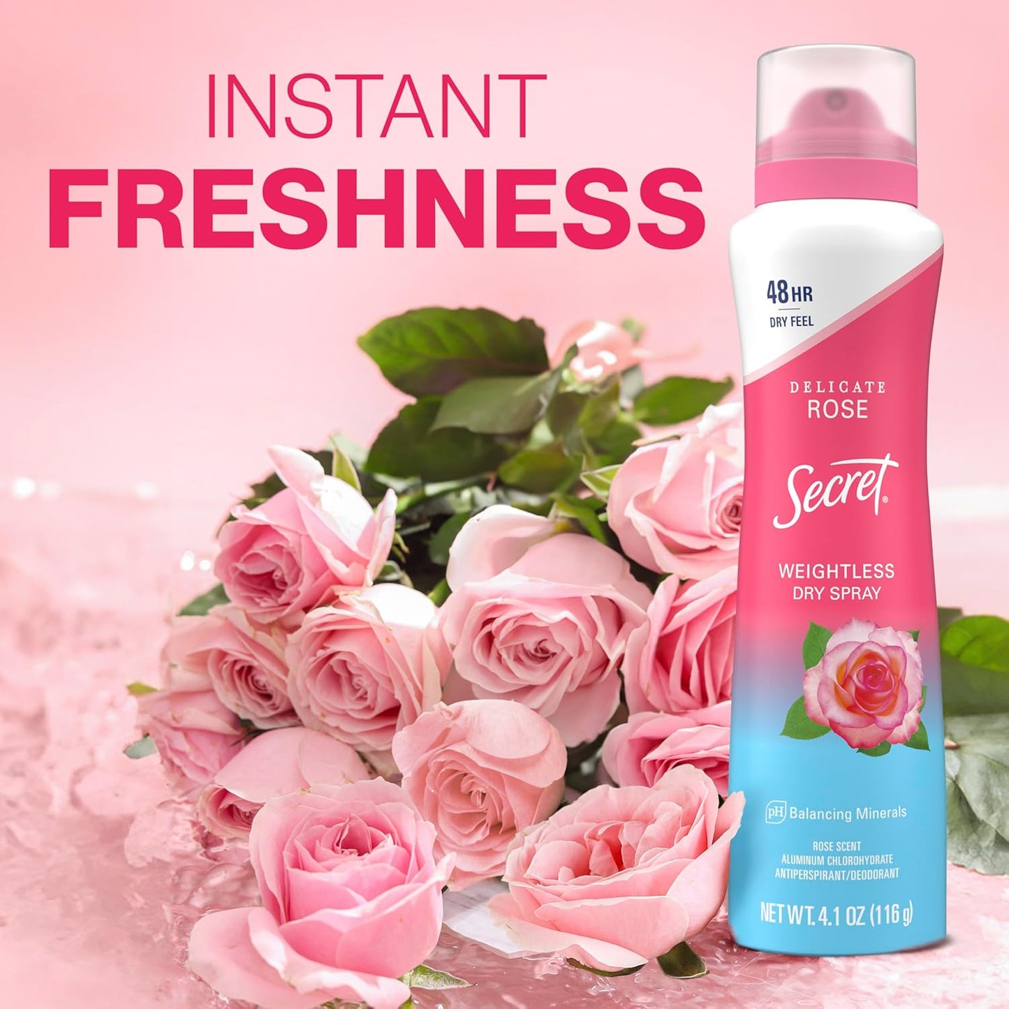 six available scent variants including wild rose & argan oil, cocoa butter, and raspberry & bubbles